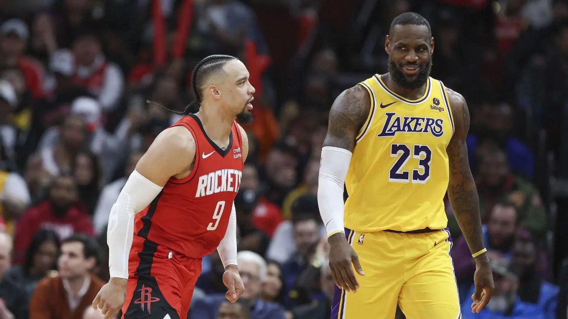 Palpite: Los Angeles Lakers x Houston Rockets - Prognóstico para a NBA 11/04/2025: Lakers e Rockets fazem um confronto entre dois dos melhores times do Oeste