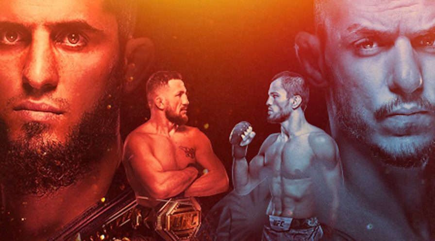 Palpites UFC 311: Makhachev vs Moicano