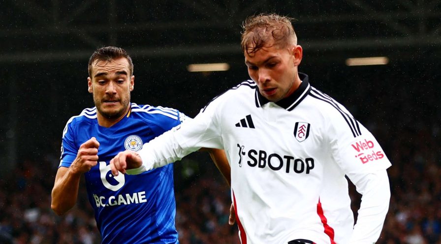 Leicester x Fulham: Palpite com odds 7+ na Premier League